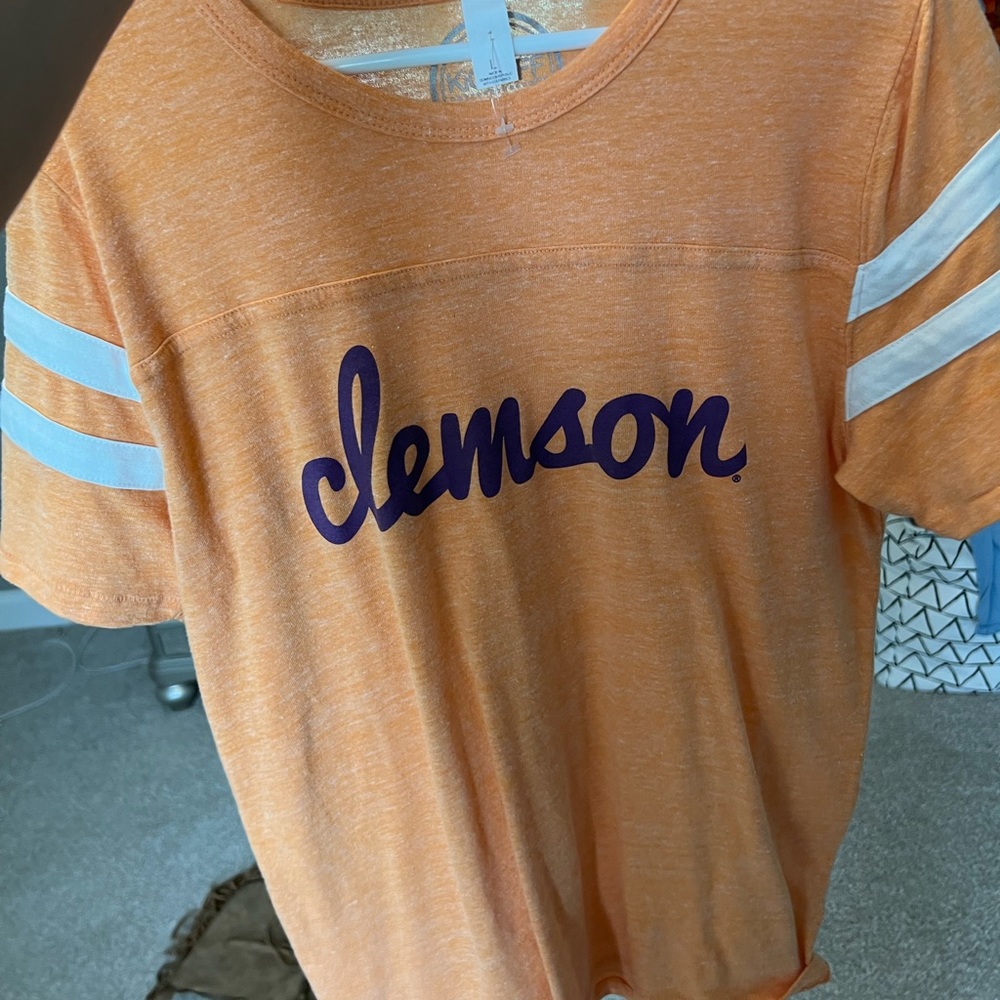 Clemson shirt